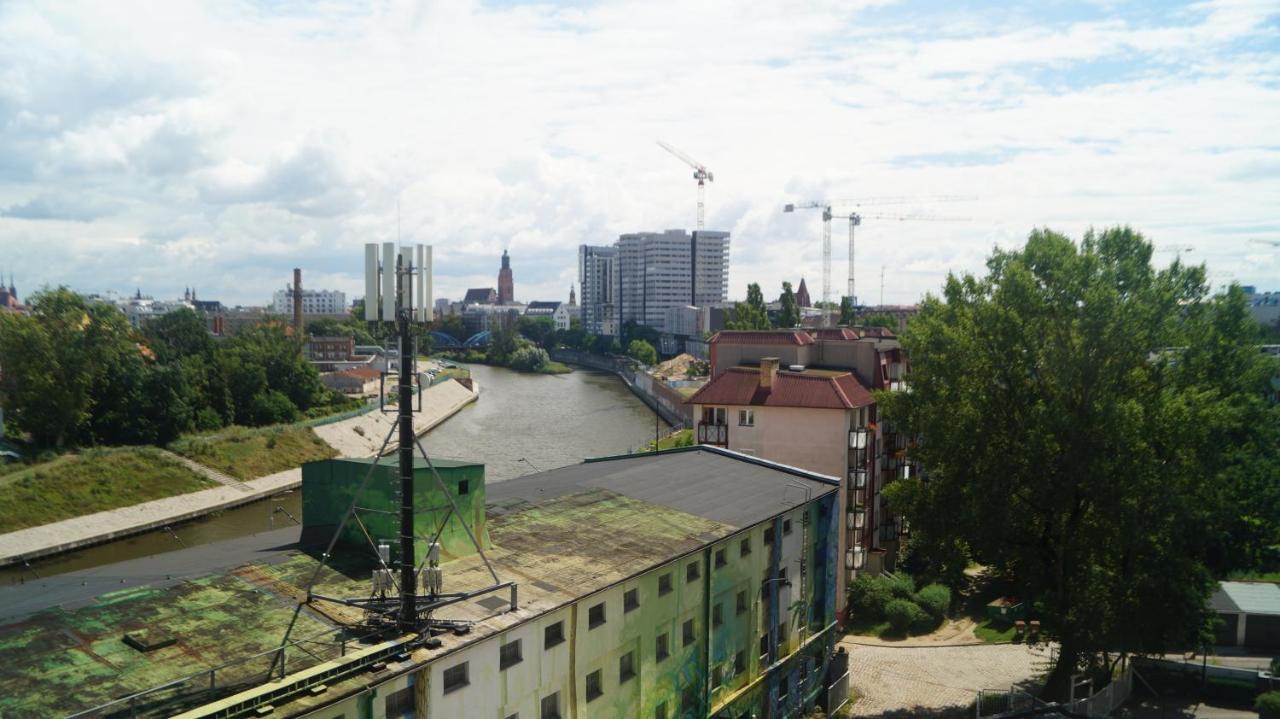 Old Town Chic - 2 Pokoje, Bezplatny Parking, F-Vat Apartman Wrocław Kültér fotó