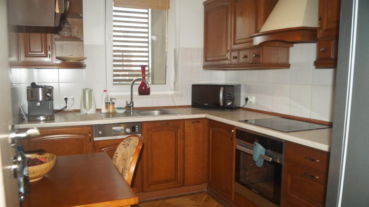 Old Town Chic - 2 Pokoje, Bezplatny Parking, F-Vat Apartman Wrocław Kültér fotó